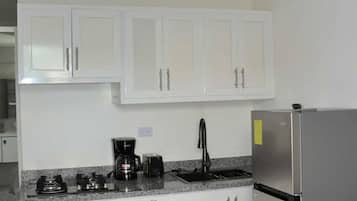 Appartement, 1 chambre, patio | Intérieur