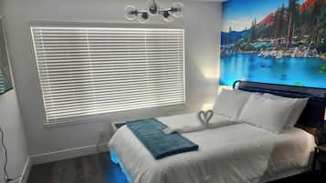 Studio, 1 kamar tidur | 1 kamar tidur