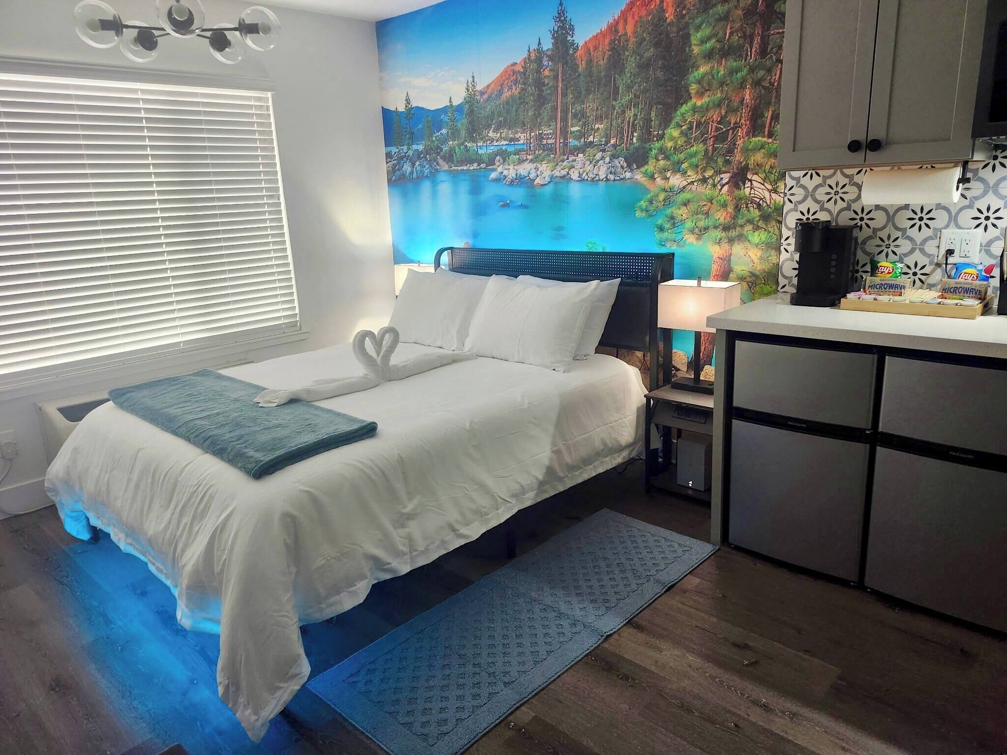 1 bedroom