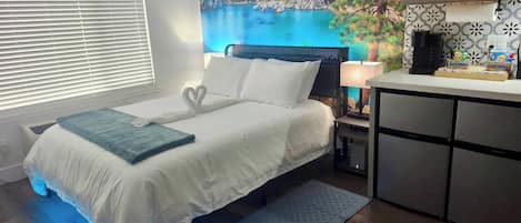 1 bedroom