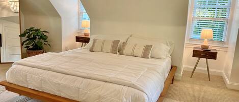 1 bedroom, desk, WiFi (free), bed sheets