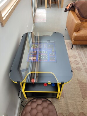 Sala de juegos