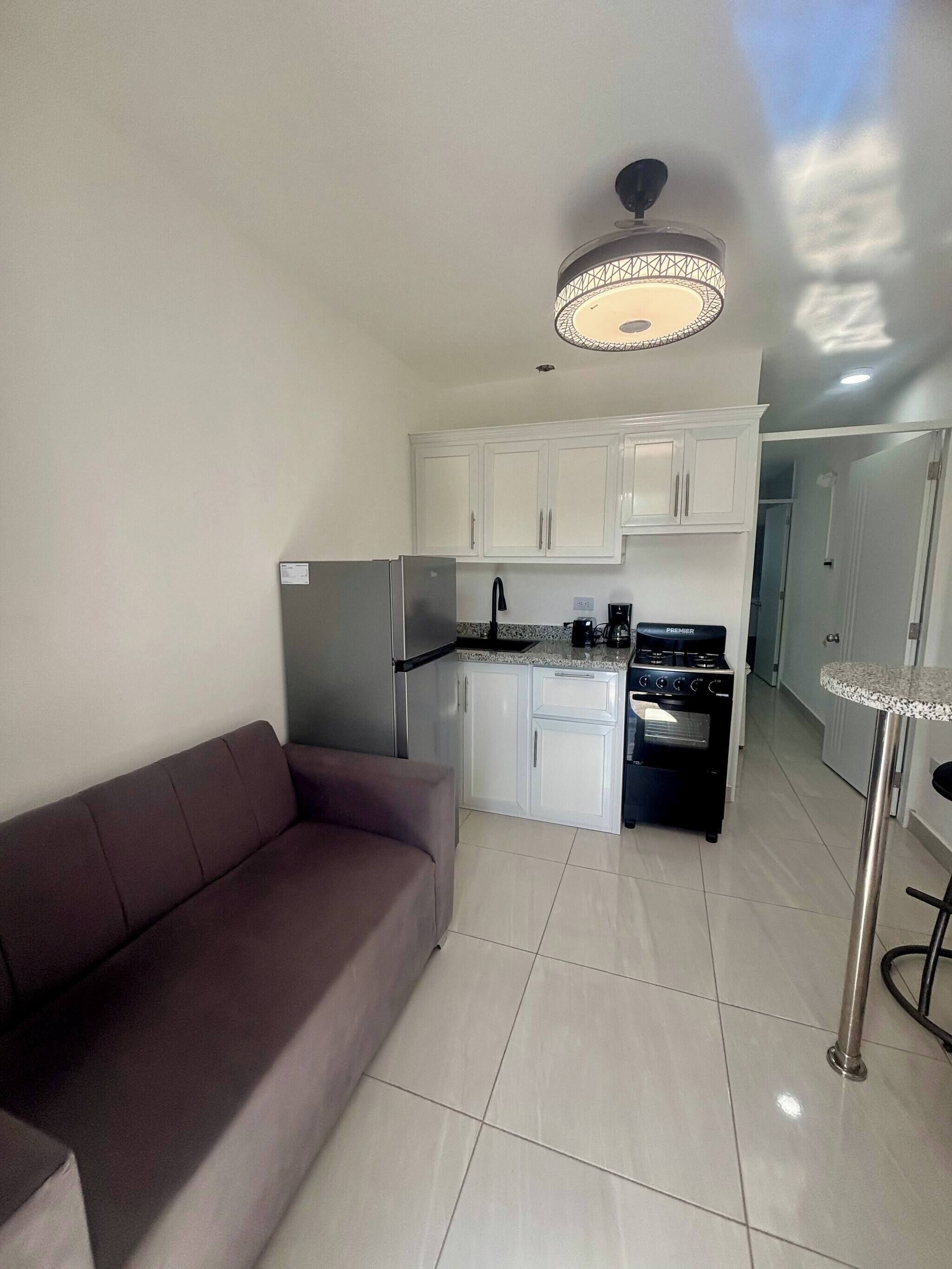 Apartment, 1 Schlafzimmer, Terrasse | Innenbereich