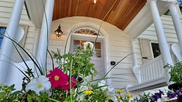 DĂ©tail de lâextĂ©rieur