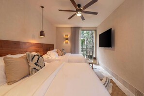 4 chambres, Wi-Fi, draps fournis