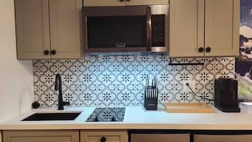 Studiolejlighed - 1 soveværelse | Interiør