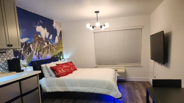 Studio, 1 kamar tidur | 1 kamar tidur