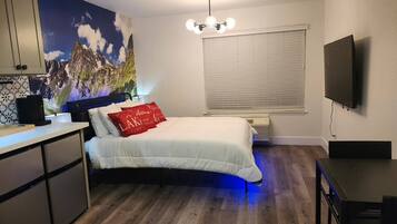 Studio, 1 Schlafzimmer | 1 Schlafzimmer