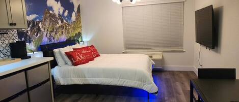 Stüdyo, 1 Yatak Odası