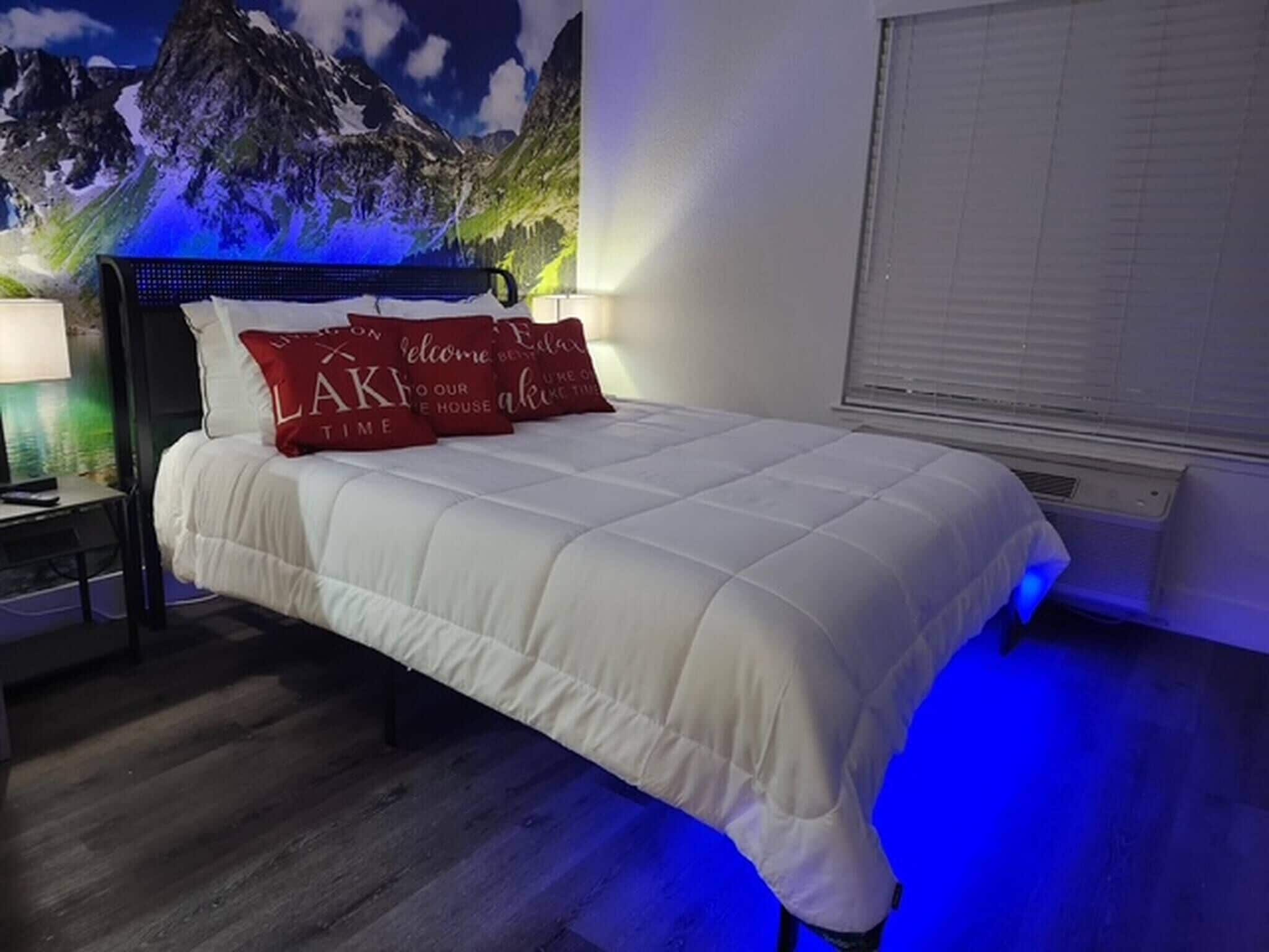 1 bedroom