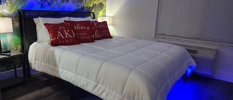 1 bedroom