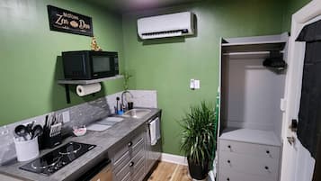 Studio, 1 soverom | Eget kjøkken