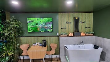 Studio, 1 soverom | Innvendig