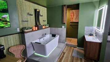 Studio, 1 Bedroom | Bathroom