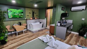 開放式客房, 1 間臥室 | 住宿內部