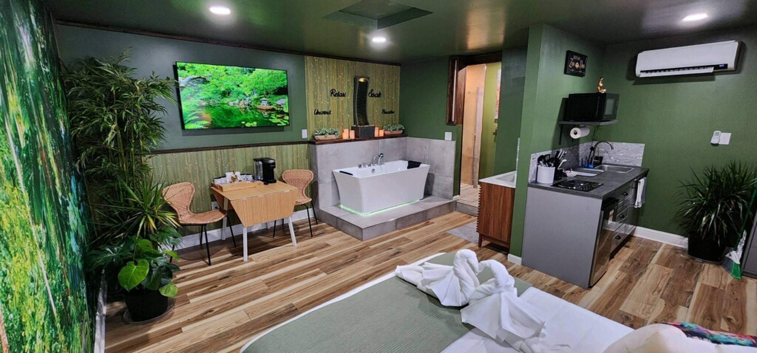 Studio, 1 Bedroom | Interior