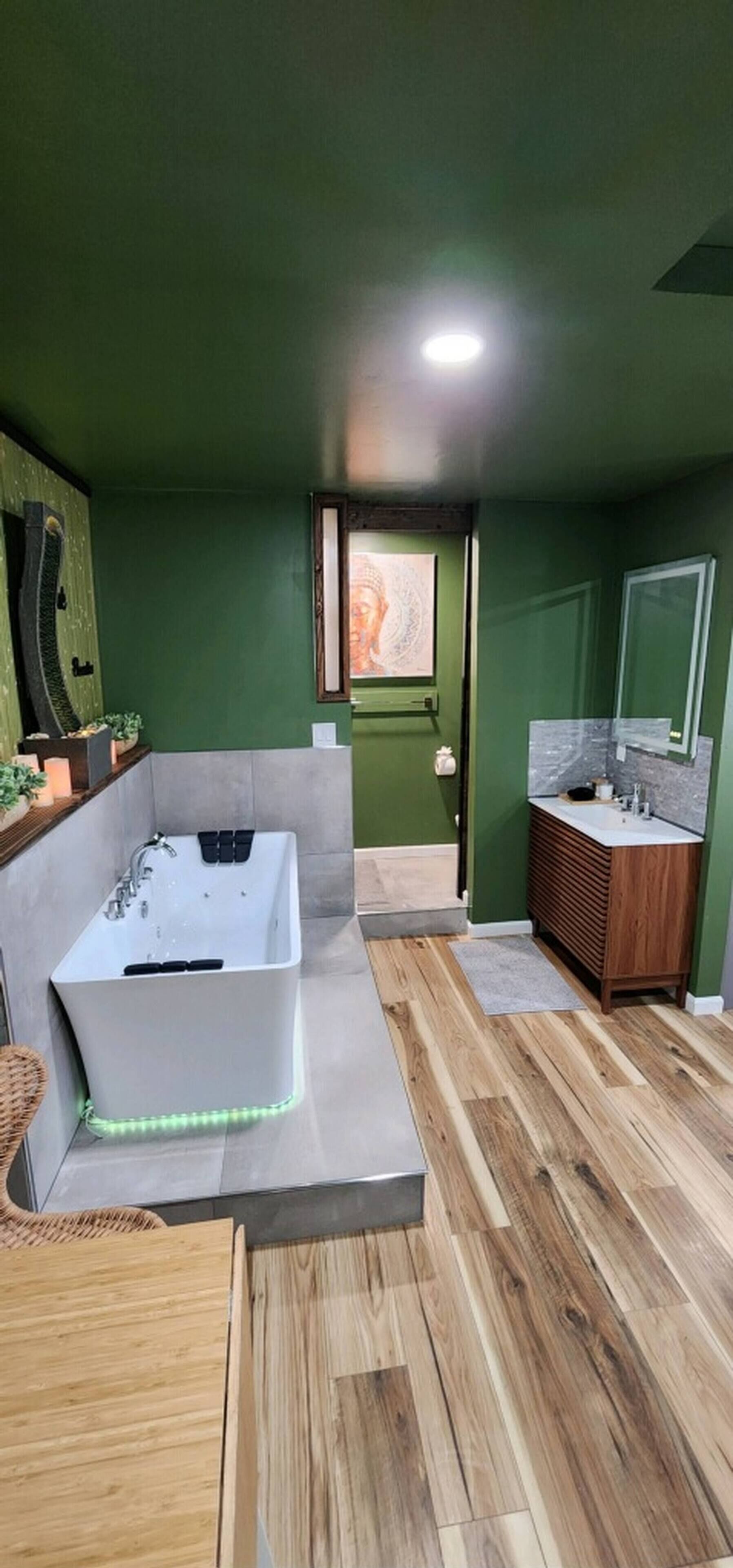 Studio, 1 Bedroom | Bathroom
