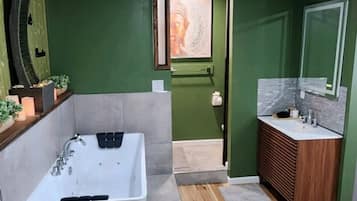 Studio, 1 slaapkamer | Badkamer