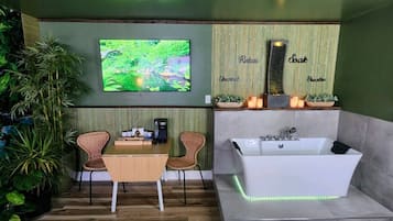 Studio, 1 slaapkamer | Dineren