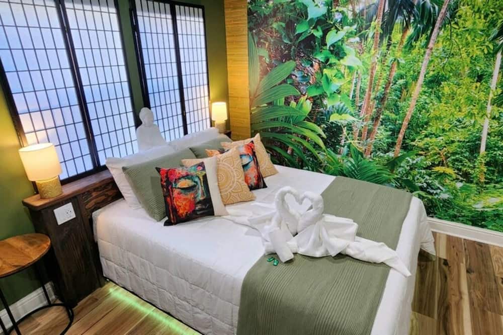 Zen Retreat-jacuzzi, Kitchenette, Walk to fun