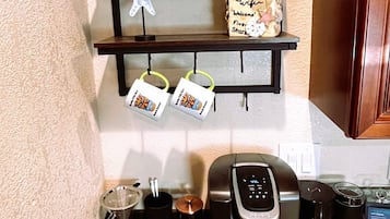 Rumah, 2 kamar tidur | Interior