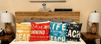 트로피컬 스파 스튜디오, 자쿠지, 주방, 스파크스