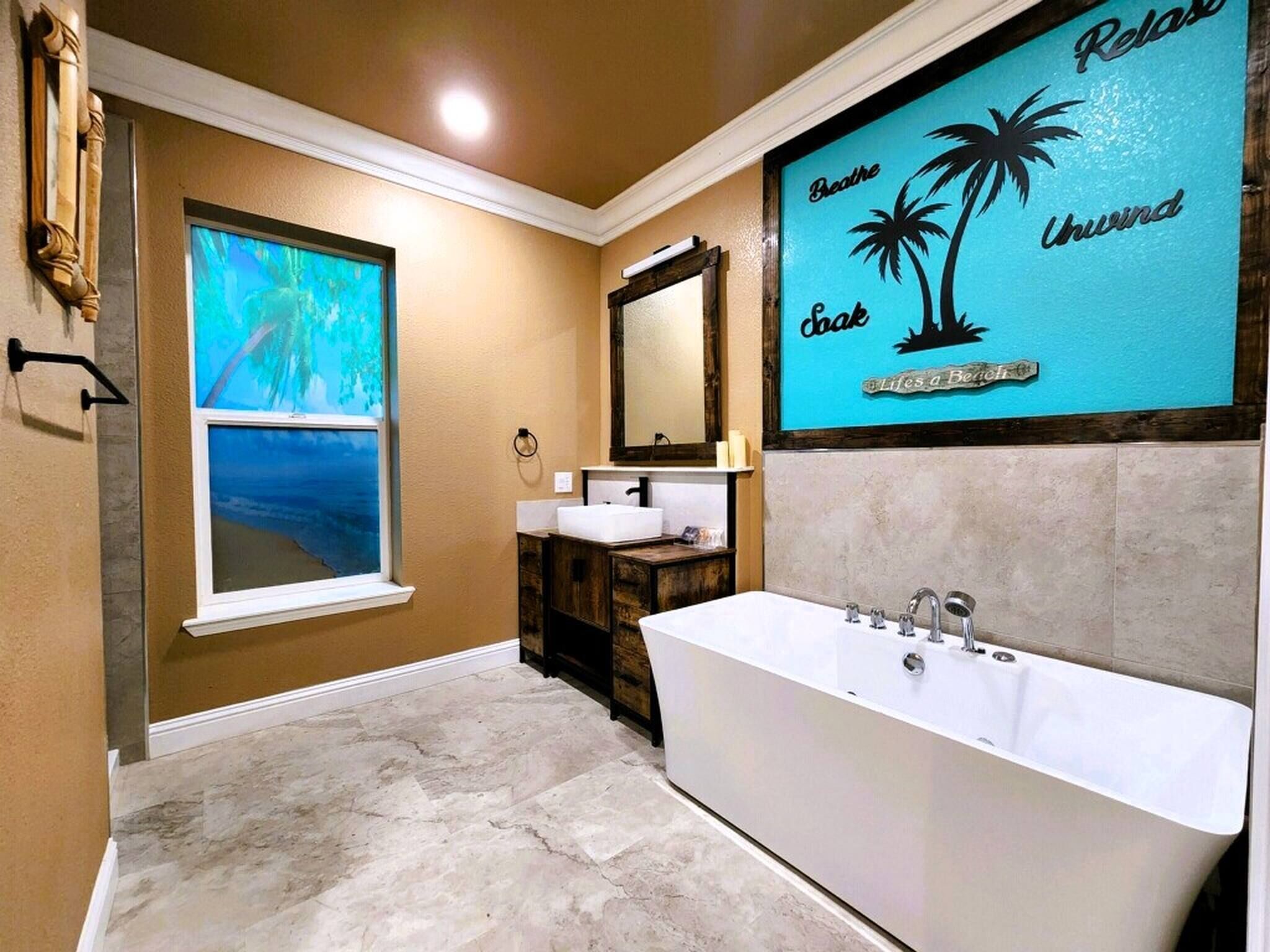 House, 2 Bedrooms | Bathroom