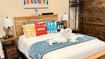 獨棟房屋, 2 間臥室