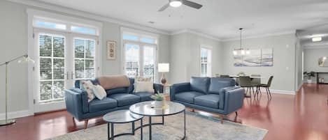 Hus (1 Bedroom) | Boendets fasad