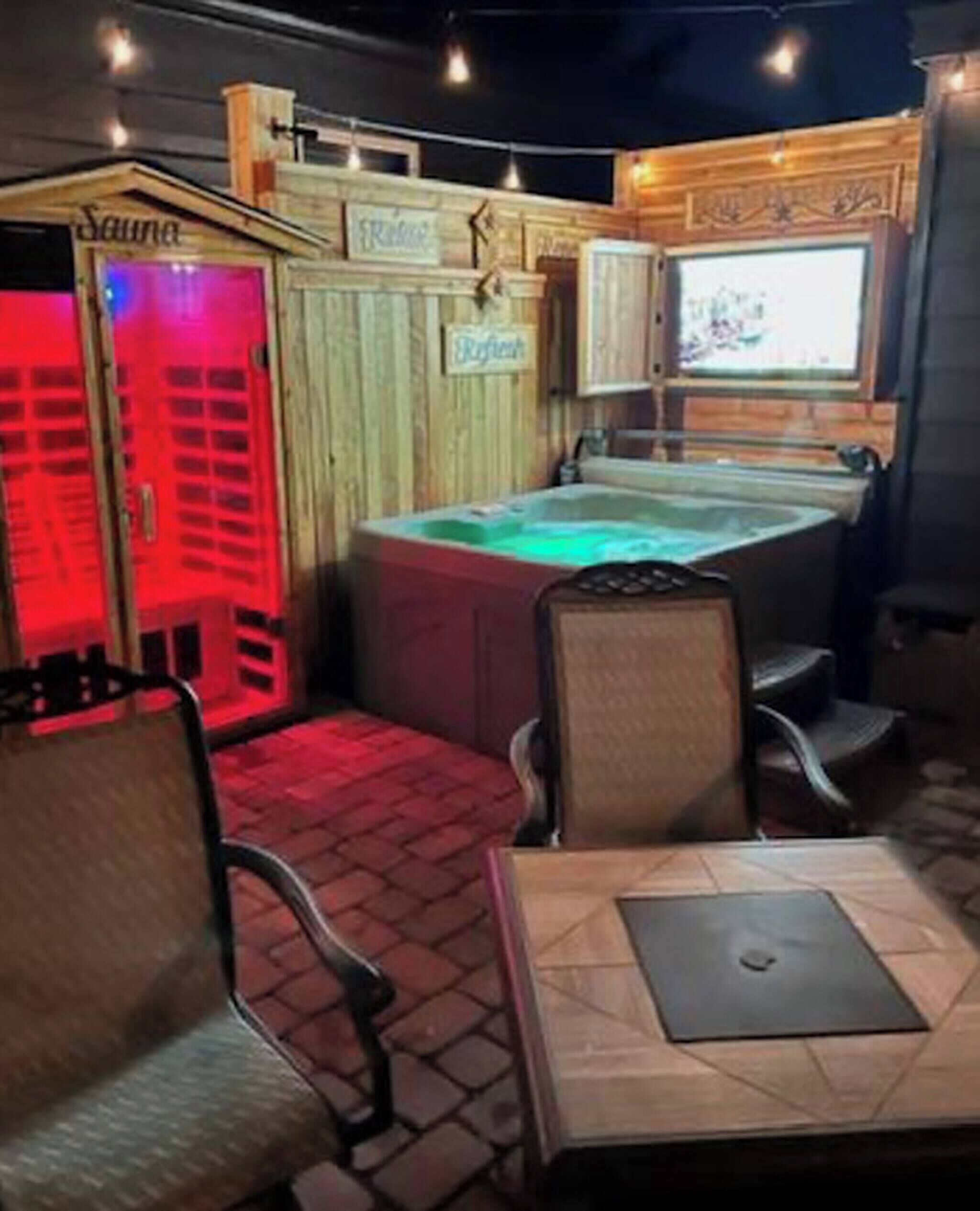 House, 1 Bedroom, Patio | Bathroom amenities