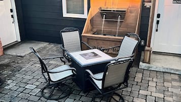 House, 1 Bedroom, Patio | Terrace/patio