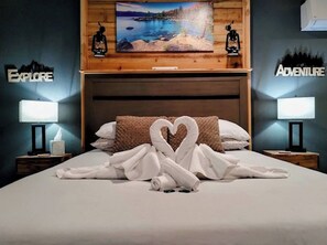 Huis, 1 slaapkamer, terras | 1 slaapkamer