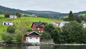 Quarto, 3 quartos, varanda | Fachada