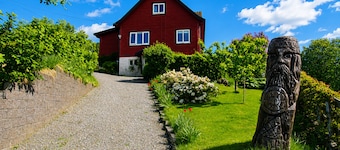 Room-casa Hauge Fjord View