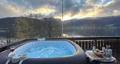 Room-casa Hauge Fjord View