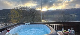 Room-casa Hauge Fjord View