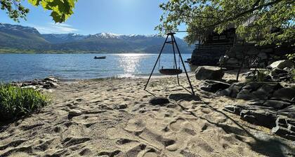 Room-casa Hauge Fjord View