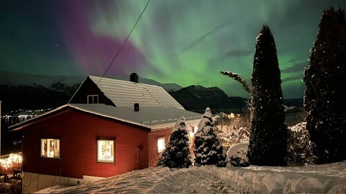 Room-casa Hauge Fjord View