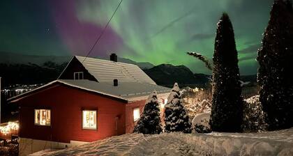 Room-casa Hauge Fjord View