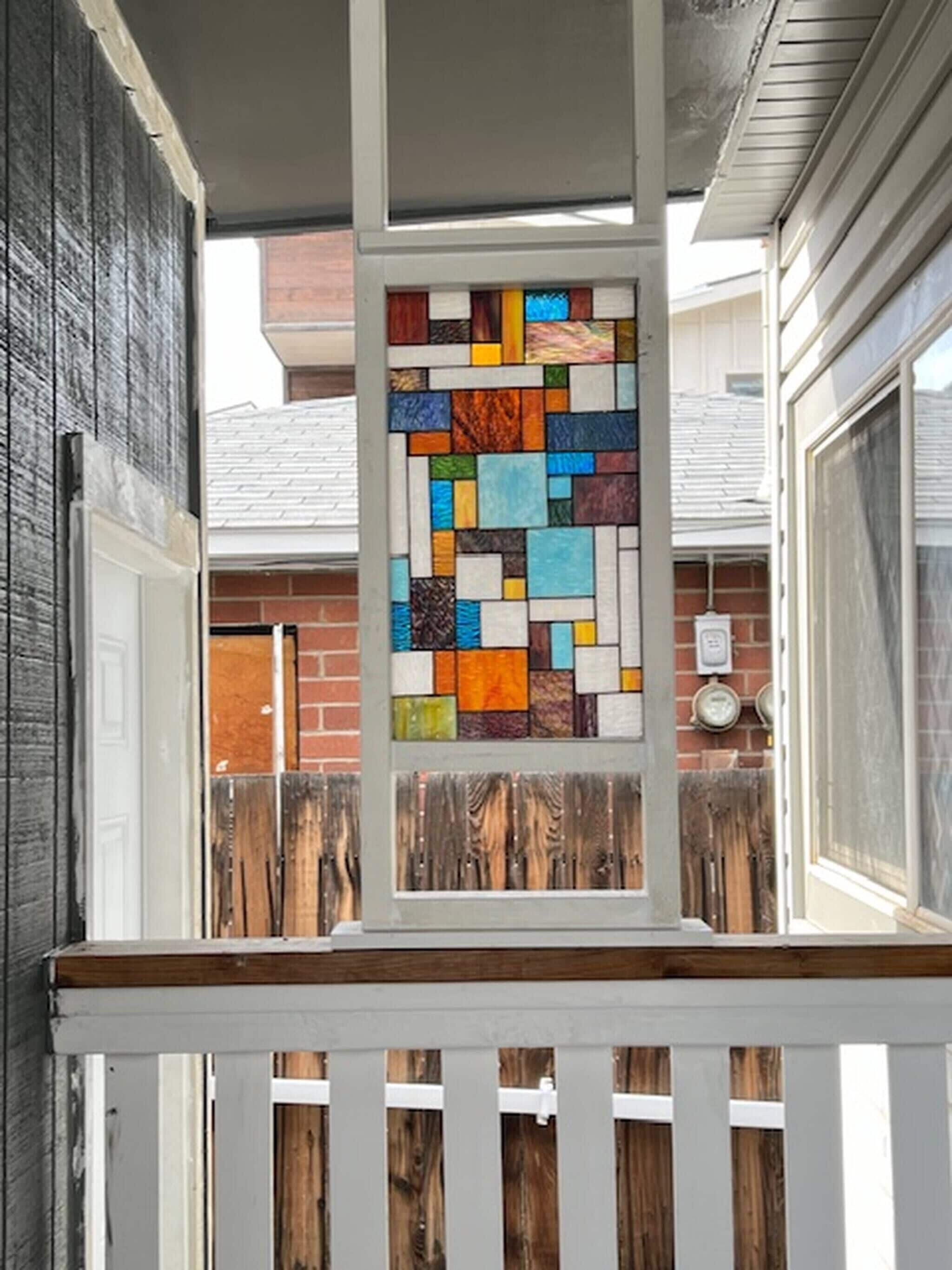 Studio - 1 sovrum - eldstad | Boendeområde