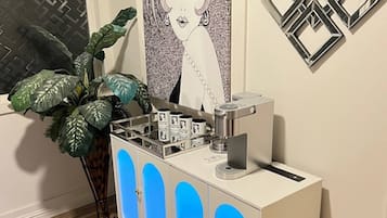 Studio, 1 Bedroom, Fireplace | Interior