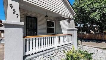 Studio, 1 Bedroom, Fireplace | Exterior