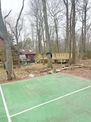 Sportplatz