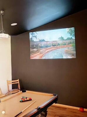Sala de jogos