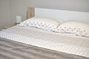 2 Schlafzimmer, Internetzugang
