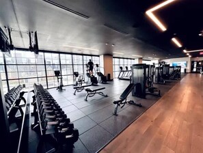 Salle de remise en forme
