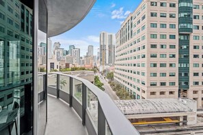 Property grounds - Luxe 1 Bedroom in 501 First Residences - Downtown (Miami)