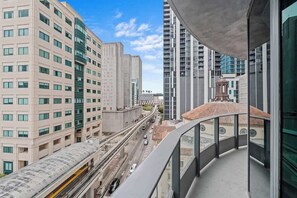 Property grounds - Luxe 1 Bedroom in 501 First Residences - Downtown (Miami)