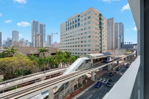 Property grounds - Luxe Suite in New Building 501 - Downtown Miami (Miami)