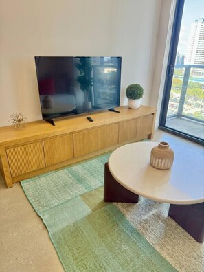 Fernseher, Arbeitsbereiche